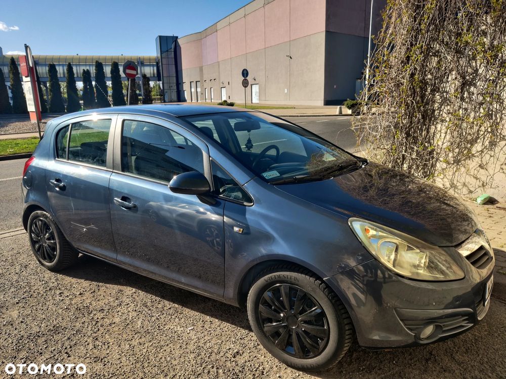 Opel Corsa 1.2 16V Enjoy - 4