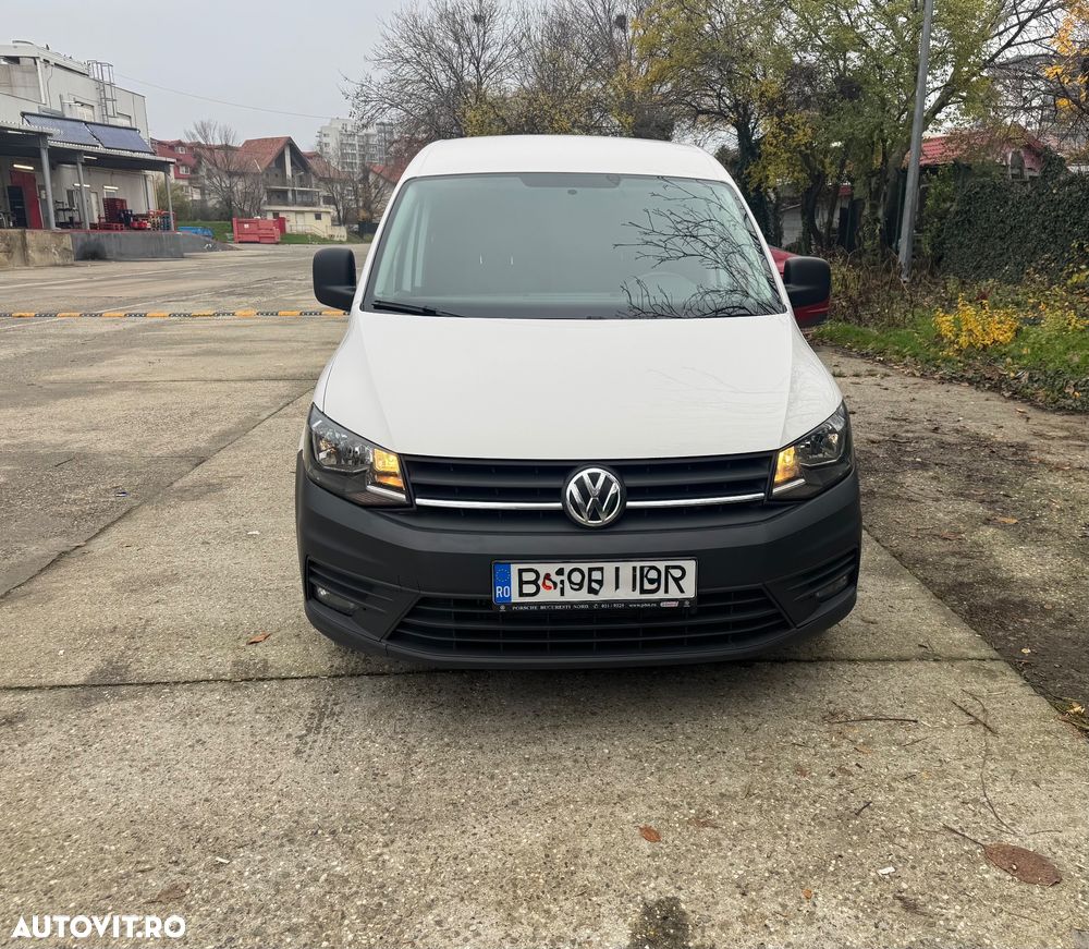 Volkswagen Caddy - 12