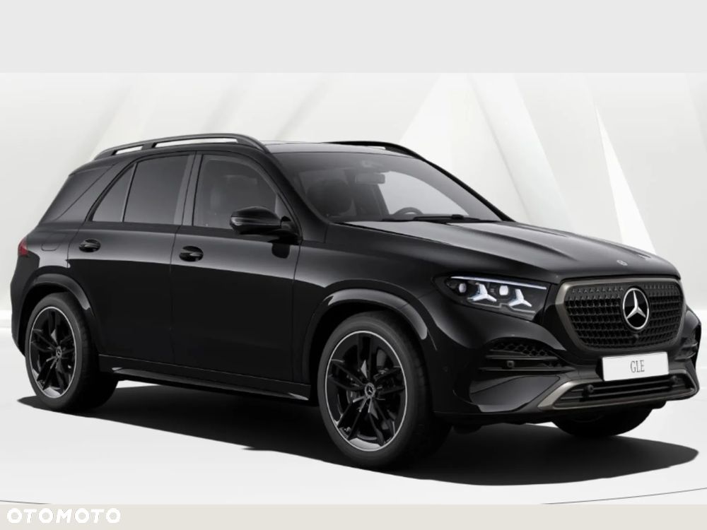 Mercedes-Benz GLE 450 d mHEV 4-Matic AMG Line - 5