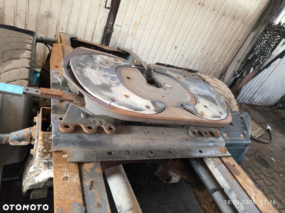 Siodło +GF+ TEFLON - 7