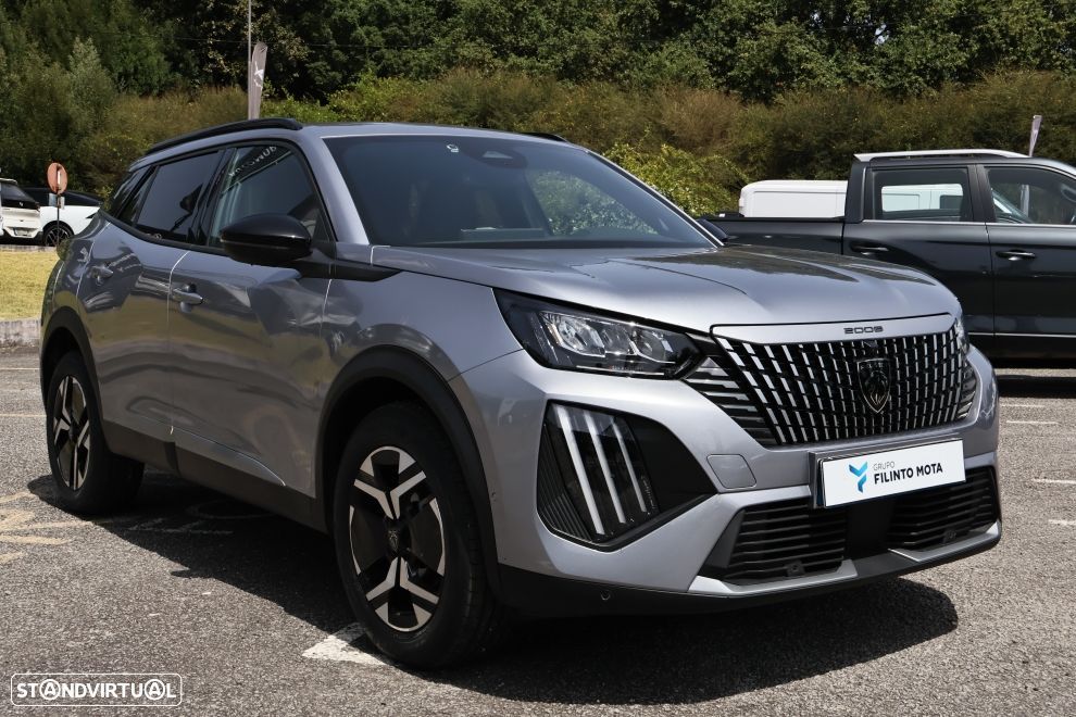 Peugeot 2008 1.2 Allure - 3