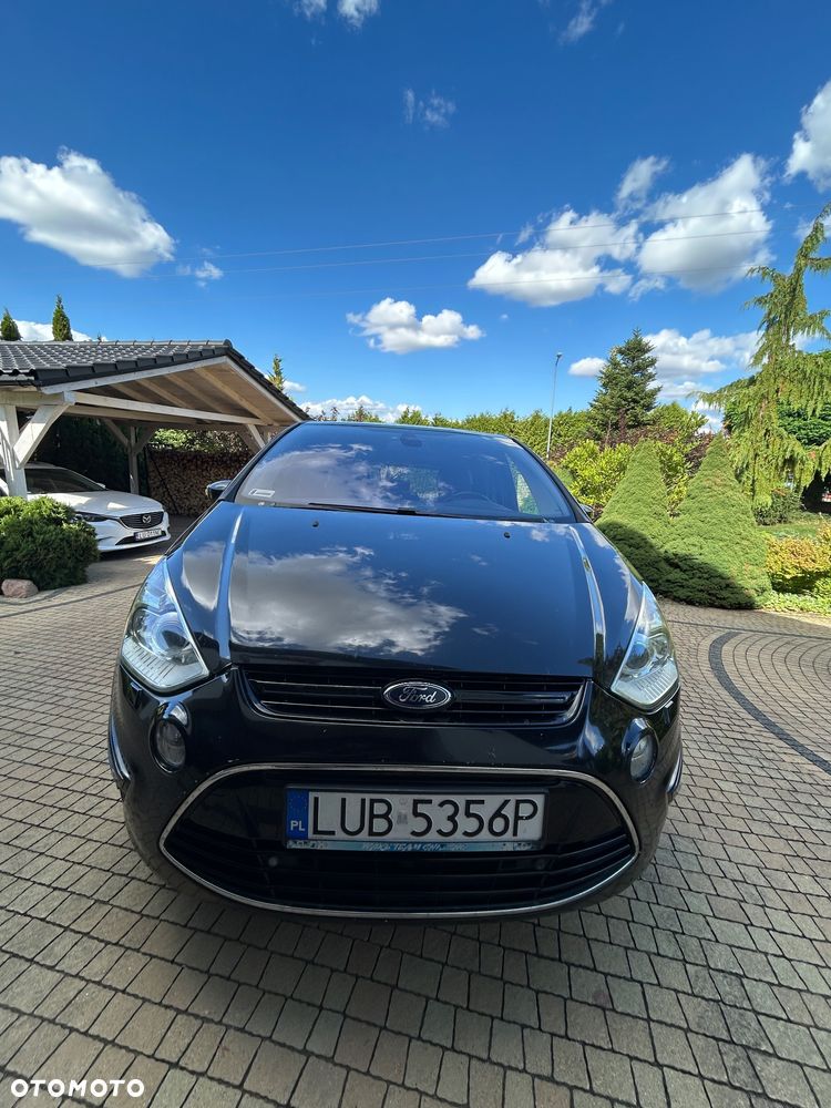 Ford S-Max 2.0 TDCi DPF Titanium - 7