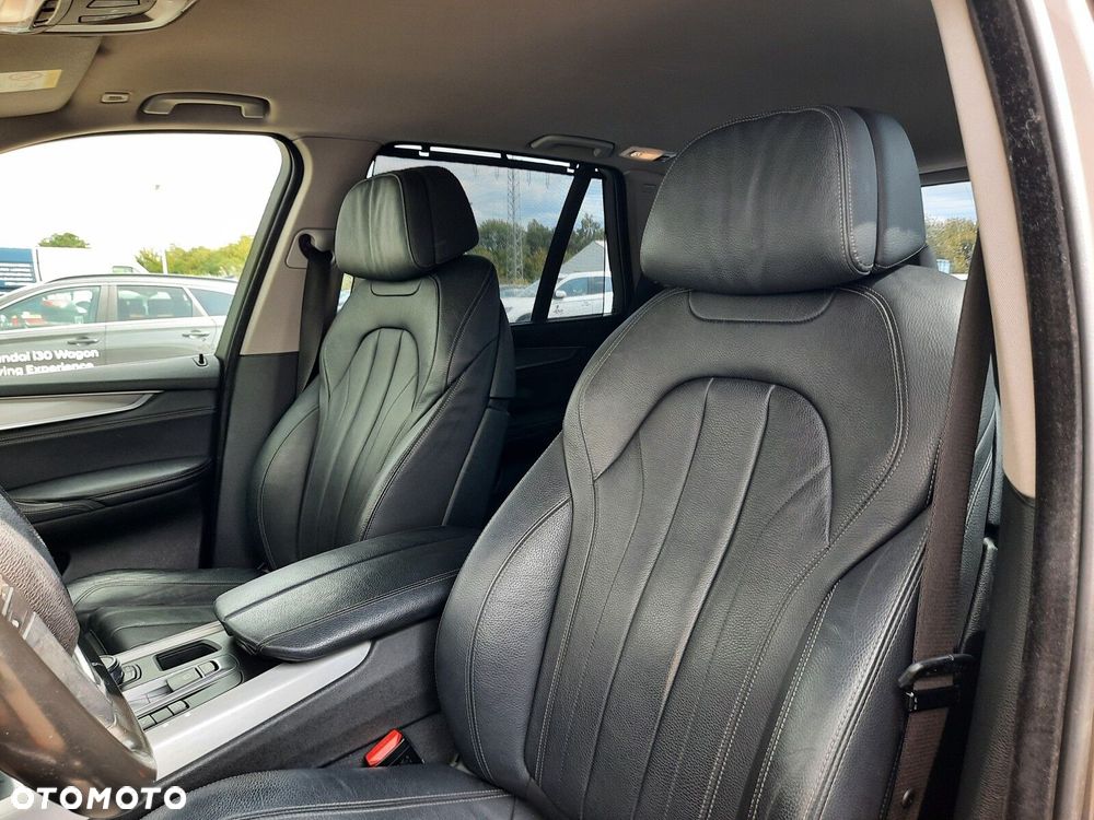 BMW X5 xDrive25d - 18