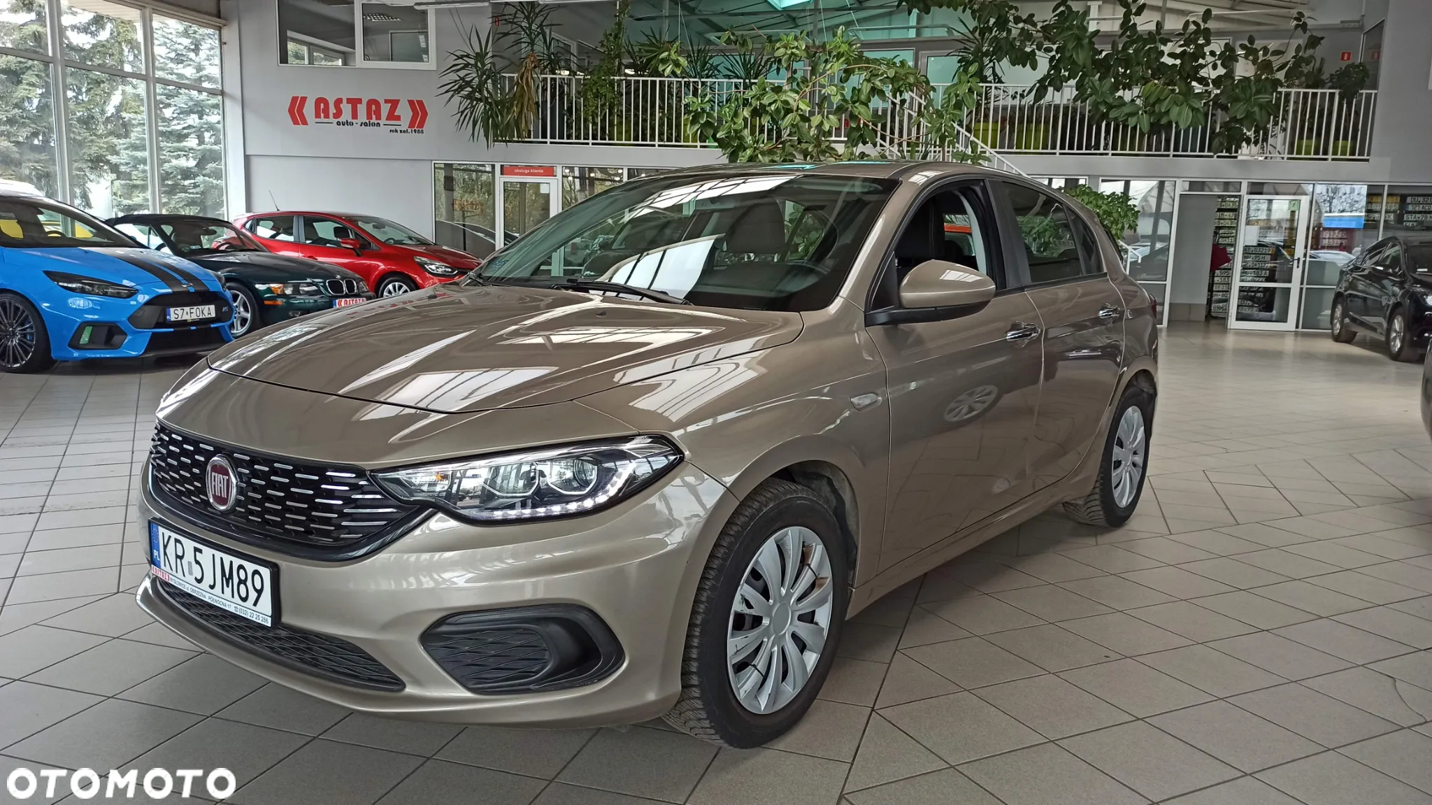 Fiat Tipo 1.4 16v Lounge - 16