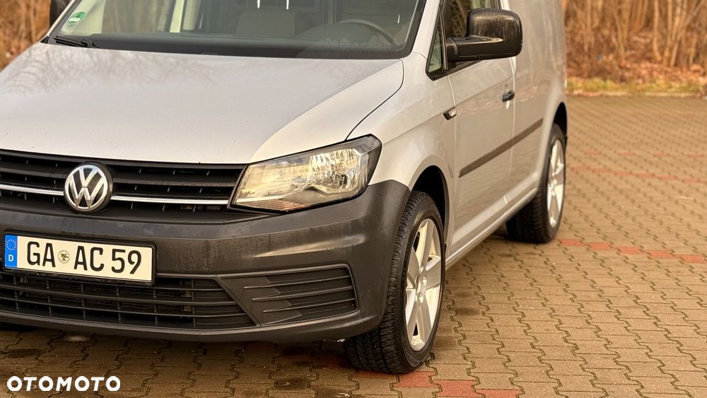 Volkswagen Caddy - 3