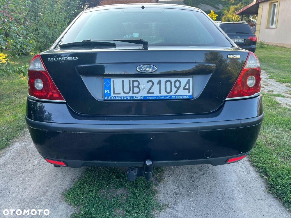 Ford Mondeo 2.0 TDCI Trend / Trend+ - 8