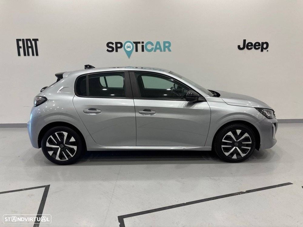 Peugeot 208 1.2 PureTech Active - 4