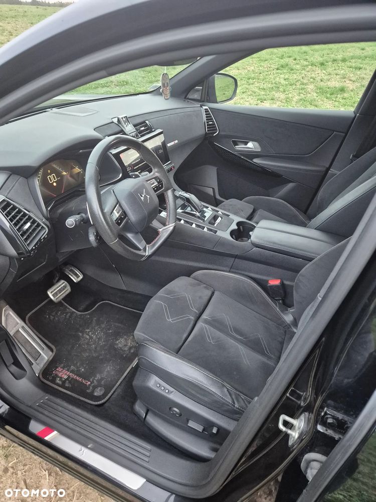 DS Automobiles DS 7 Crossback 1.6 PureTech GPF Performance Line + - 20