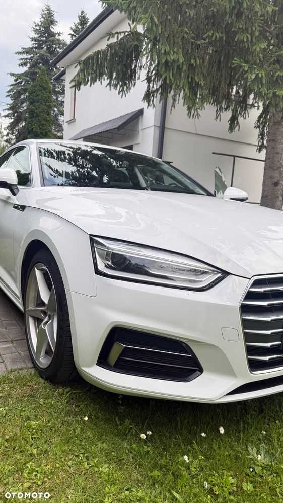 Audi A5 Sportback 2.0 TFSI S tronic - 14