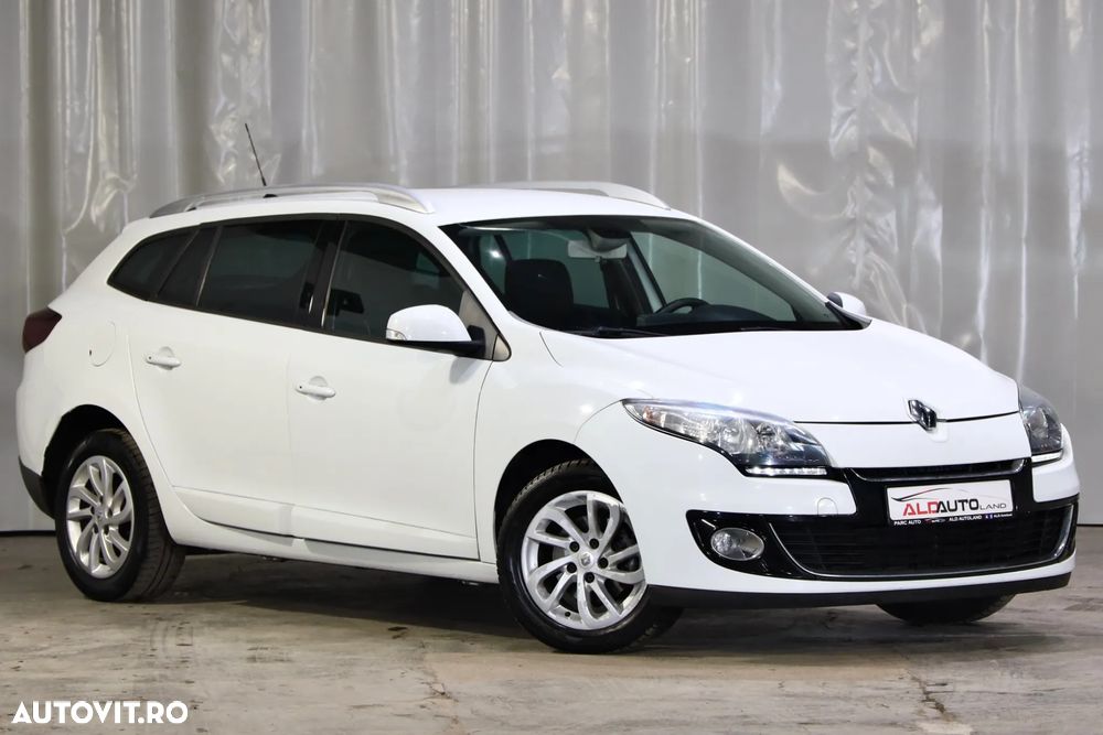 Renault Megane dCi 110 FAP Paris Business - 3