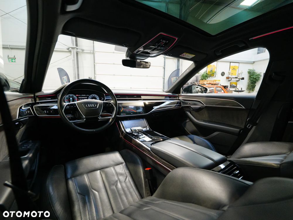 Audi A8 50 TDI mHEV Quattro Tiptr - 15
