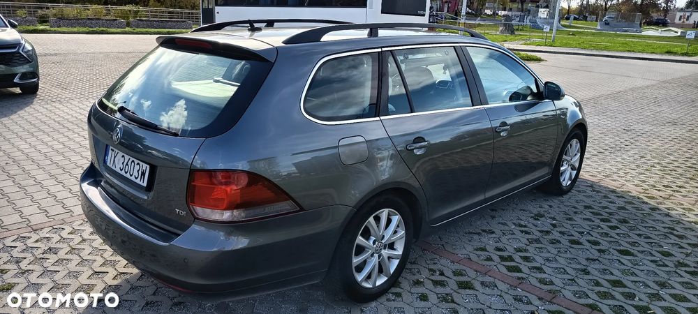Volkswagen Golf Variant 1.6 TDI Comfortline - 3
