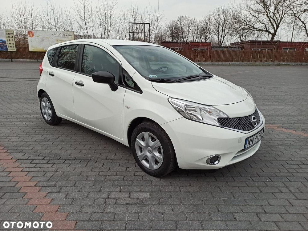 Nissan Note 1.2 Acenta - 17