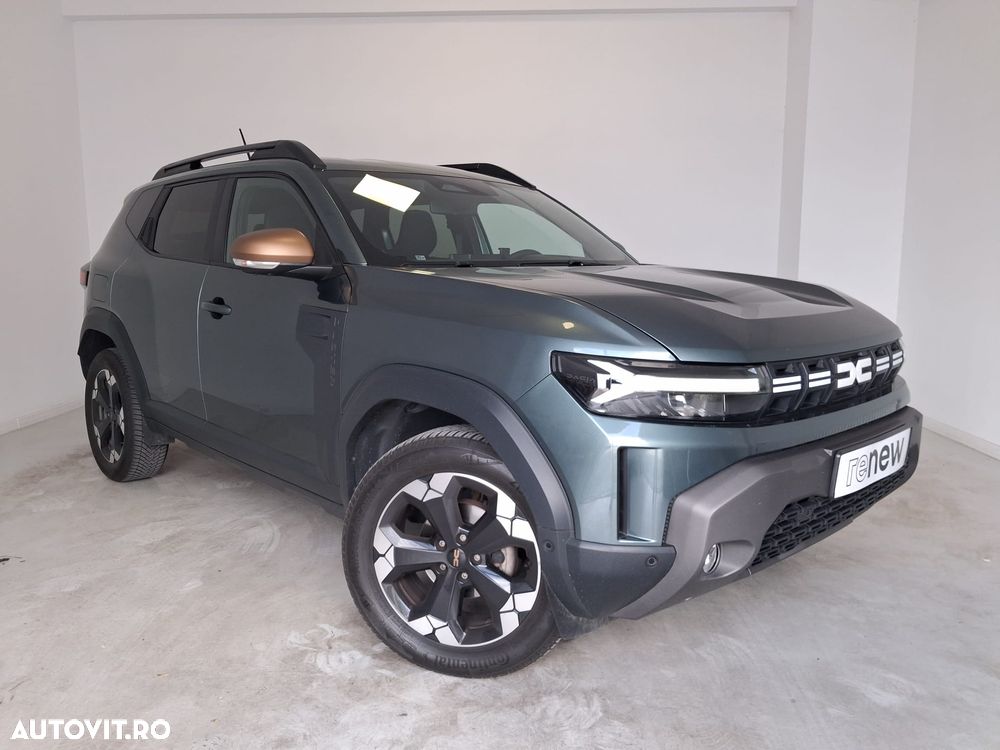 Dacia Duster TCe 130 4X4 MHEV Extreme - 4