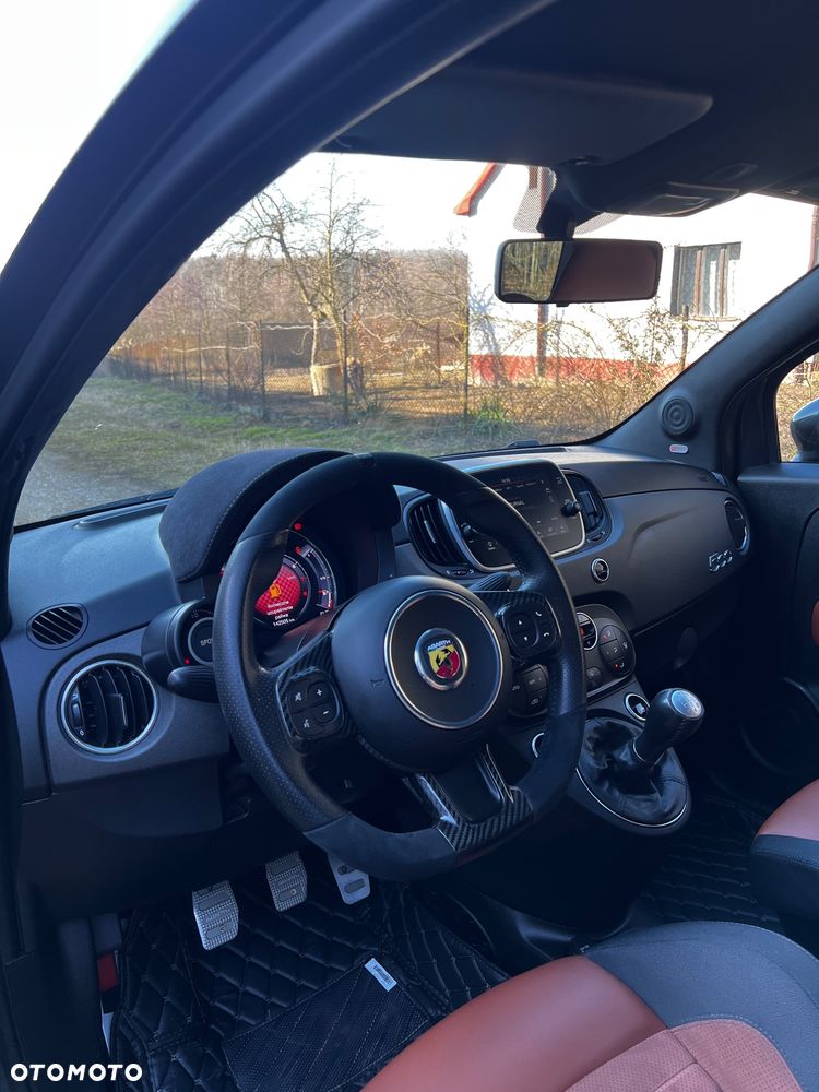 Abarth 595 - 16