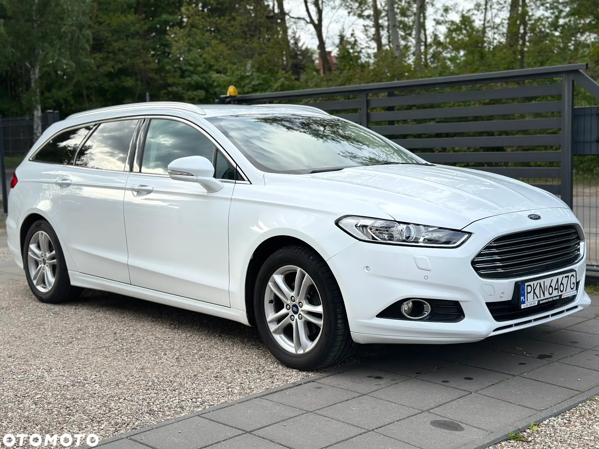 Ford Mondeo 2.0 TDCi Titanium PowerShift - 40