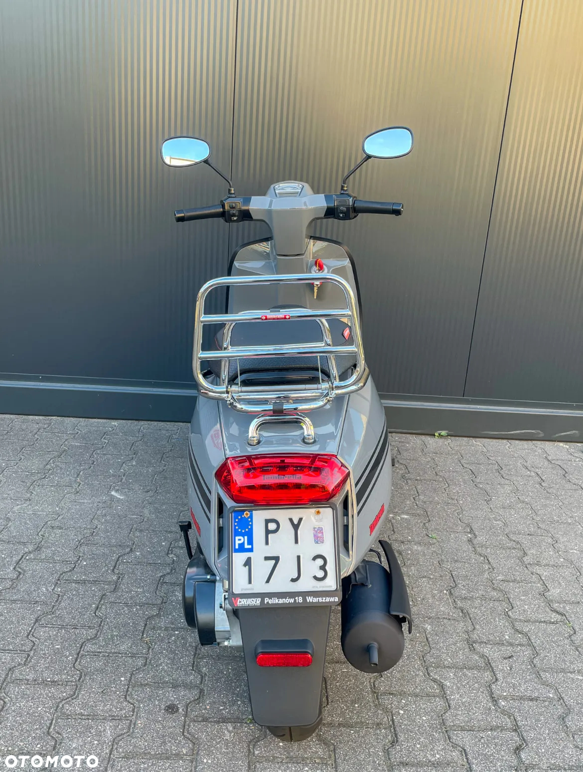 Lambretta Inny - 7
