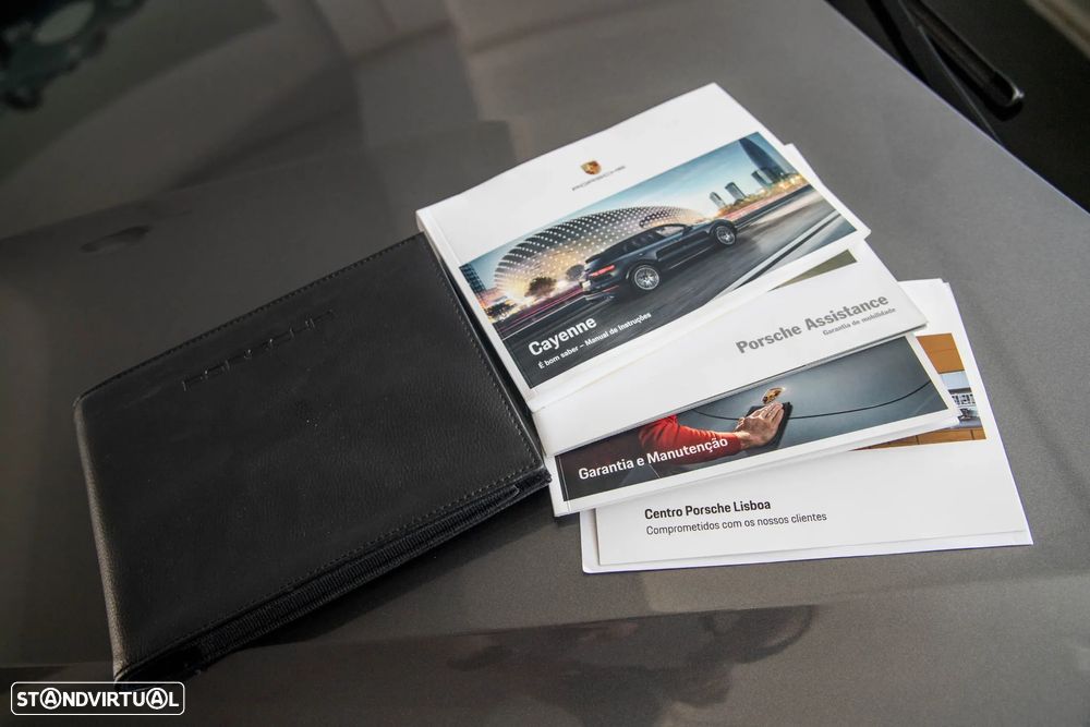 Porsche Cayenne Coupé - 33