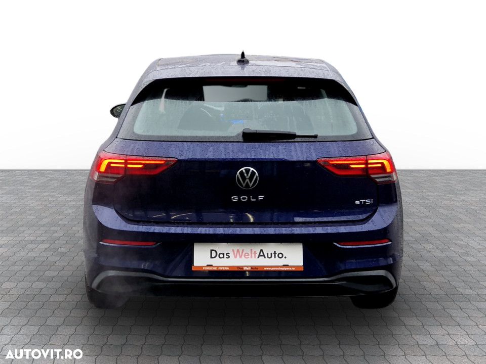Volkswagen Golf 1.5 eTSI ACT DSG MHEV Life - 8