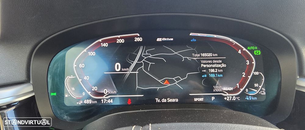 BMW 530 e - 17