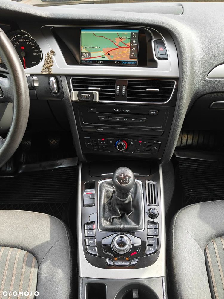 Audi A4 Limousine 2.0 TDI DPF Attraction - 7