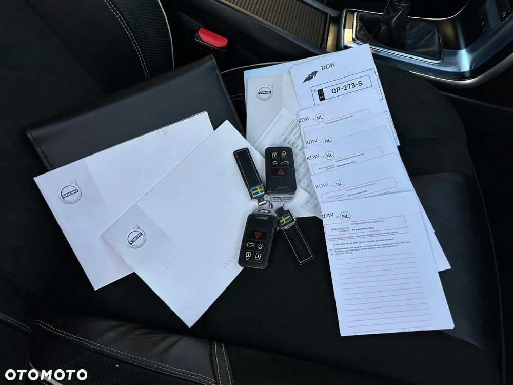 Volvo V40 D2 RDesign - 22