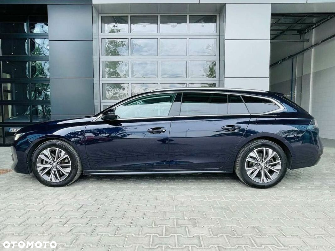 Peugeot 508 - 7