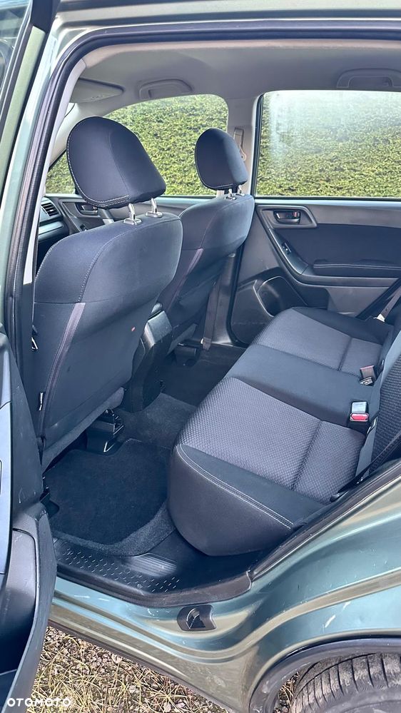 Subaru Forester - 9