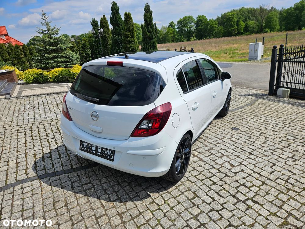 Opel Corsa 1.4 16V Color Edition - 35
