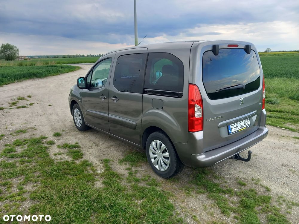 Peugeot Partner Kombi 110 Premium - 3