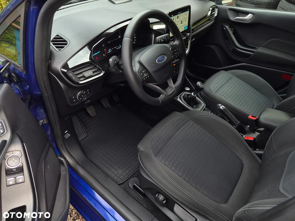 Ford Fiesta 1.0 EcoBoost S&S TITANIUM - 9