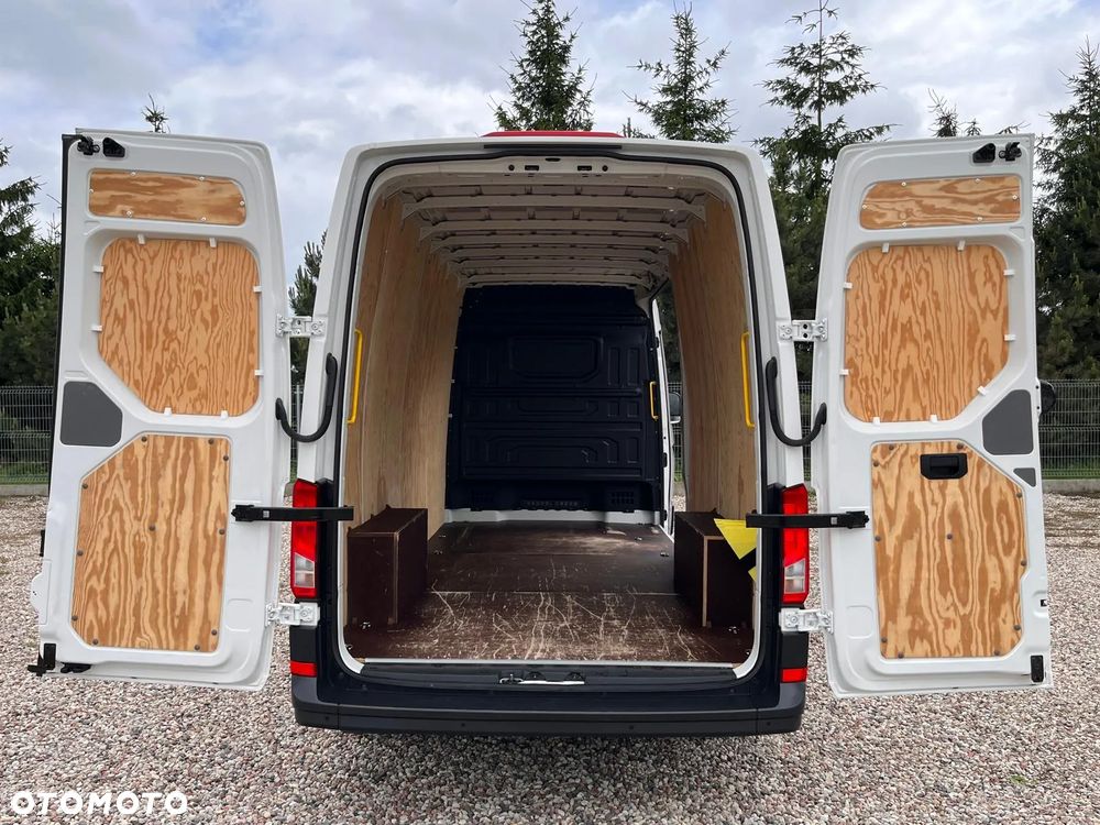 Volkswagen Crafter MAX L4H2 2.0TDI 140KM, Zakup 12.2020, Klima, Napęd przedni, Salon Polska, Pierwszy Właściciel, BEZWYPADKOWY, FV 23%, Zadbany !!! - 16