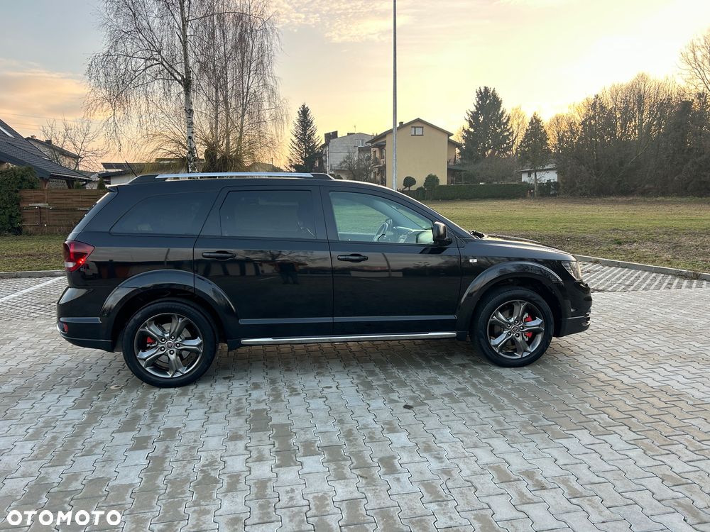 Fiat Freemont 2.0 Multijet Cross AWD - 2