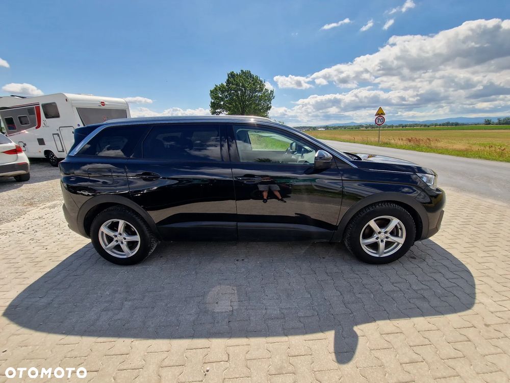 Peugeot 5008 1.5 BlueHDI Active S&S - 8