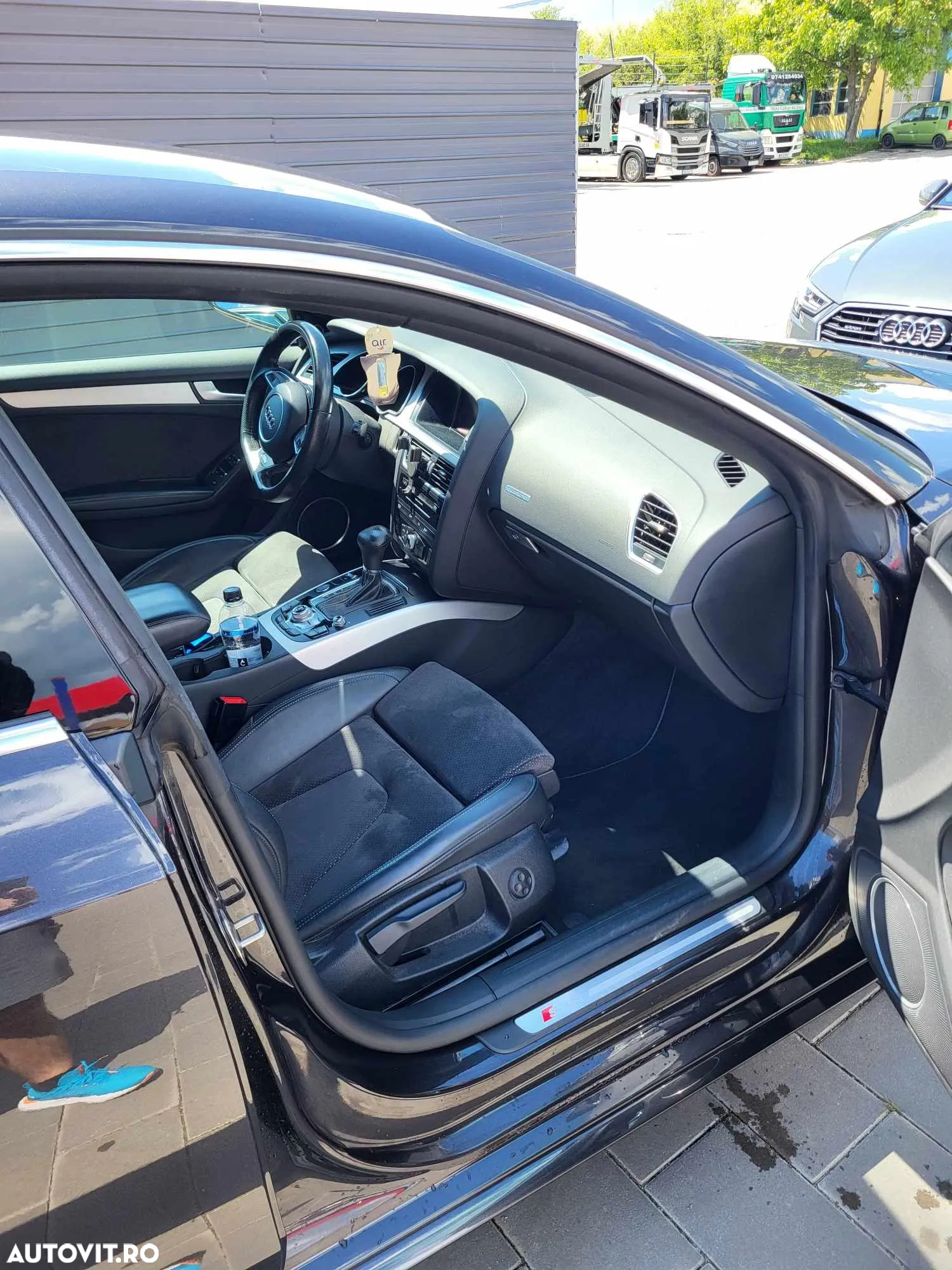 Audi A5 Sportback 2.0 TDI quattro Stronic - 4