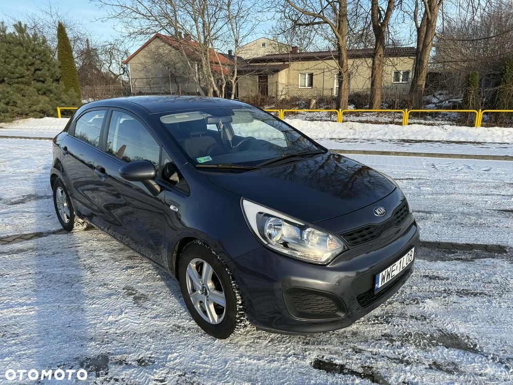 Kia Rio 1.2 M - 2