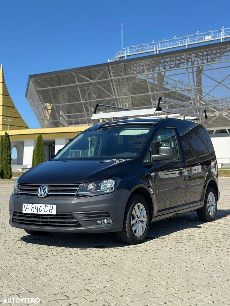 Volkswagen Caddy - 14