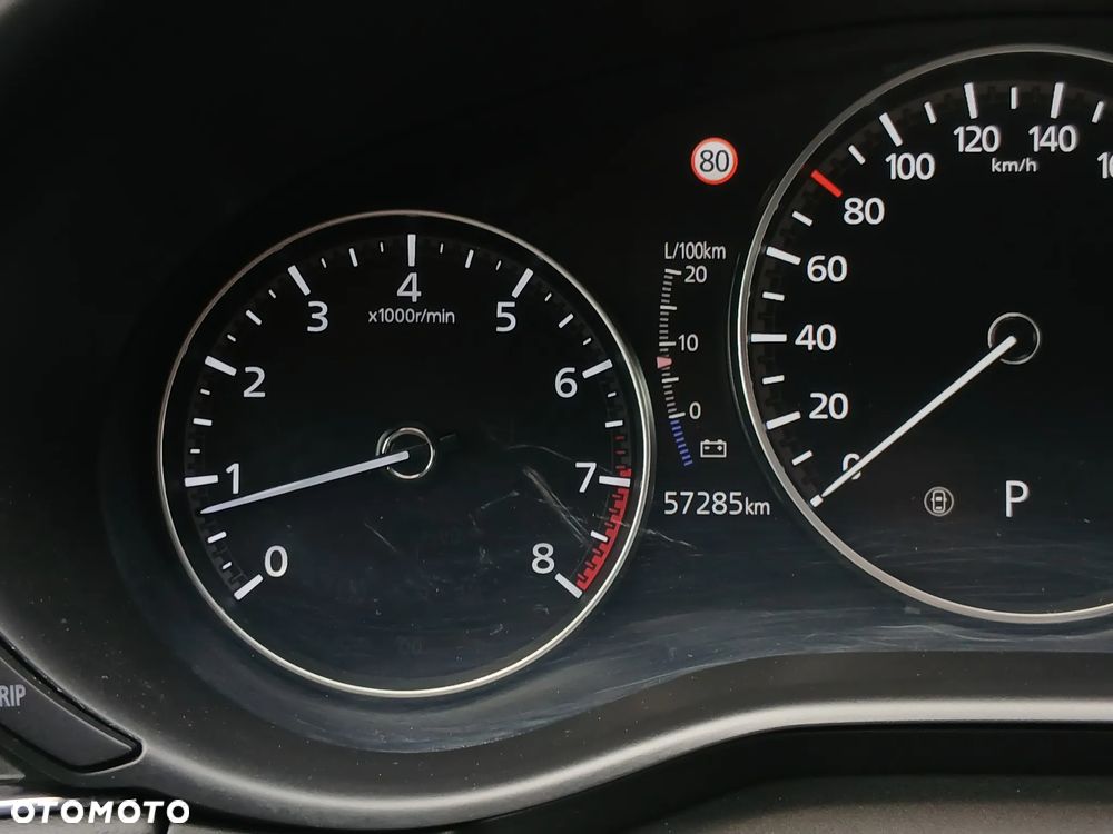 Mazda 3 2.0 mHEV Kanjo - 9