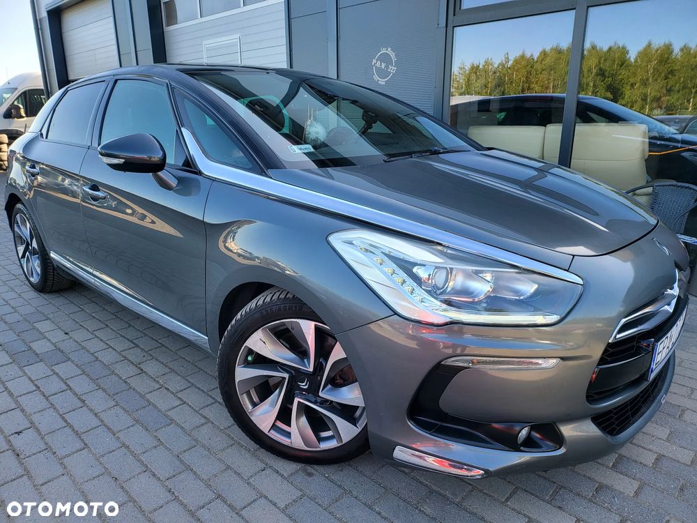 Citroën DS5 HDi 165 Business - 30