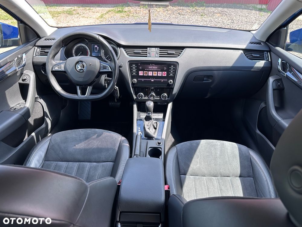 Skoda Octavia 1.4 TSI G-TEC CNG Clever DSG - 8