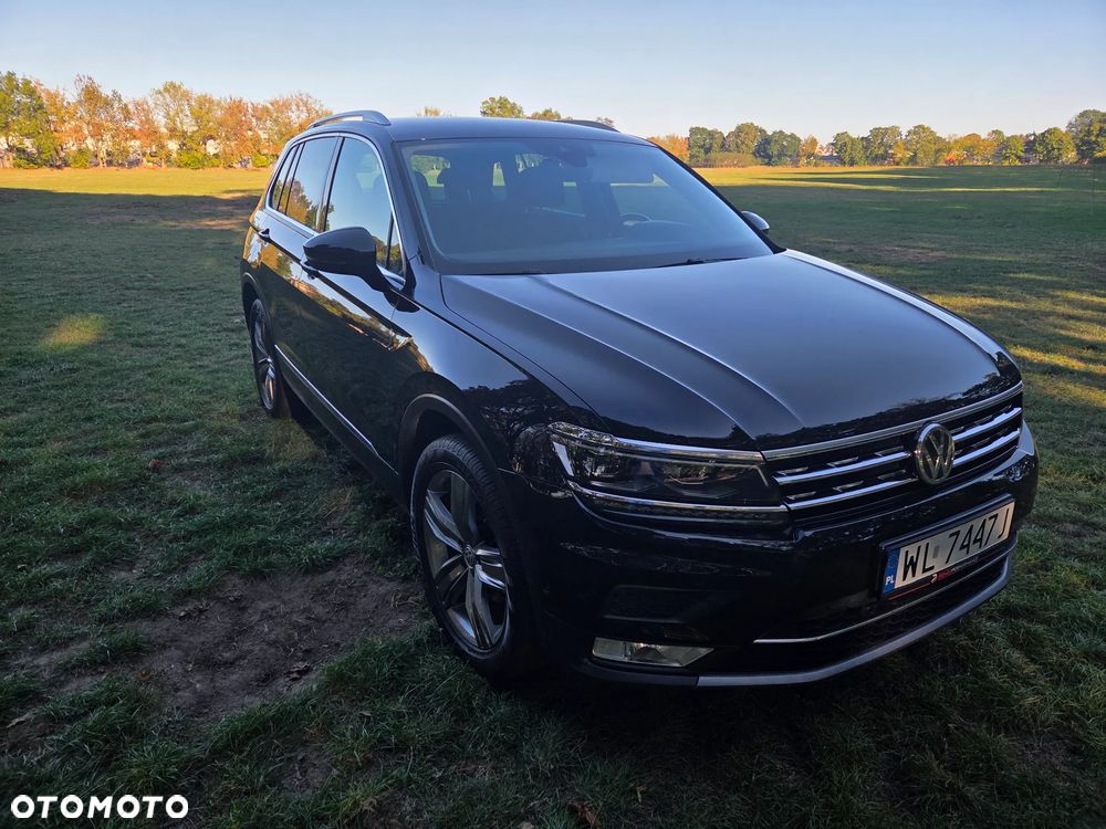 Volkswagen Tiguan 2.0 TDI BMT SCR 4Mot Highline DSG - 8