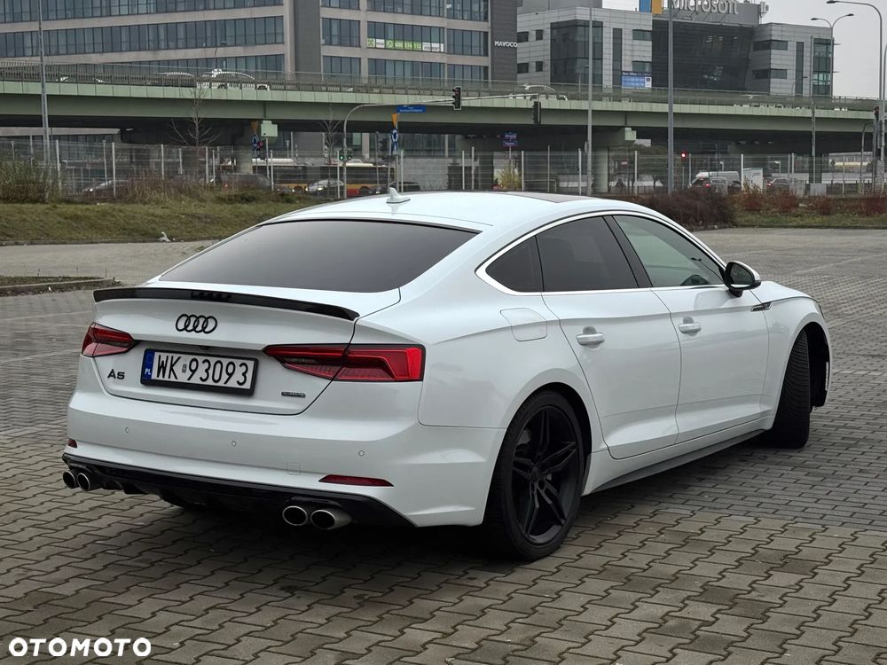 Audi A5 Sportback 2.0 TFSI quattro S tronic design - 3