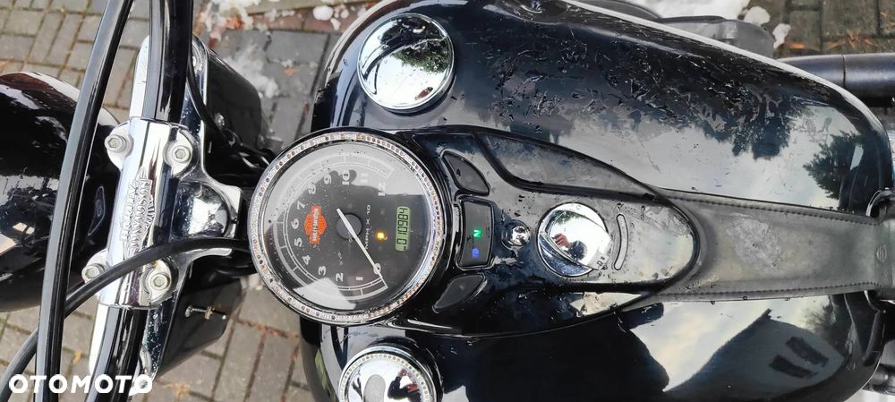 Harley-Davidson Softail Slim - 7