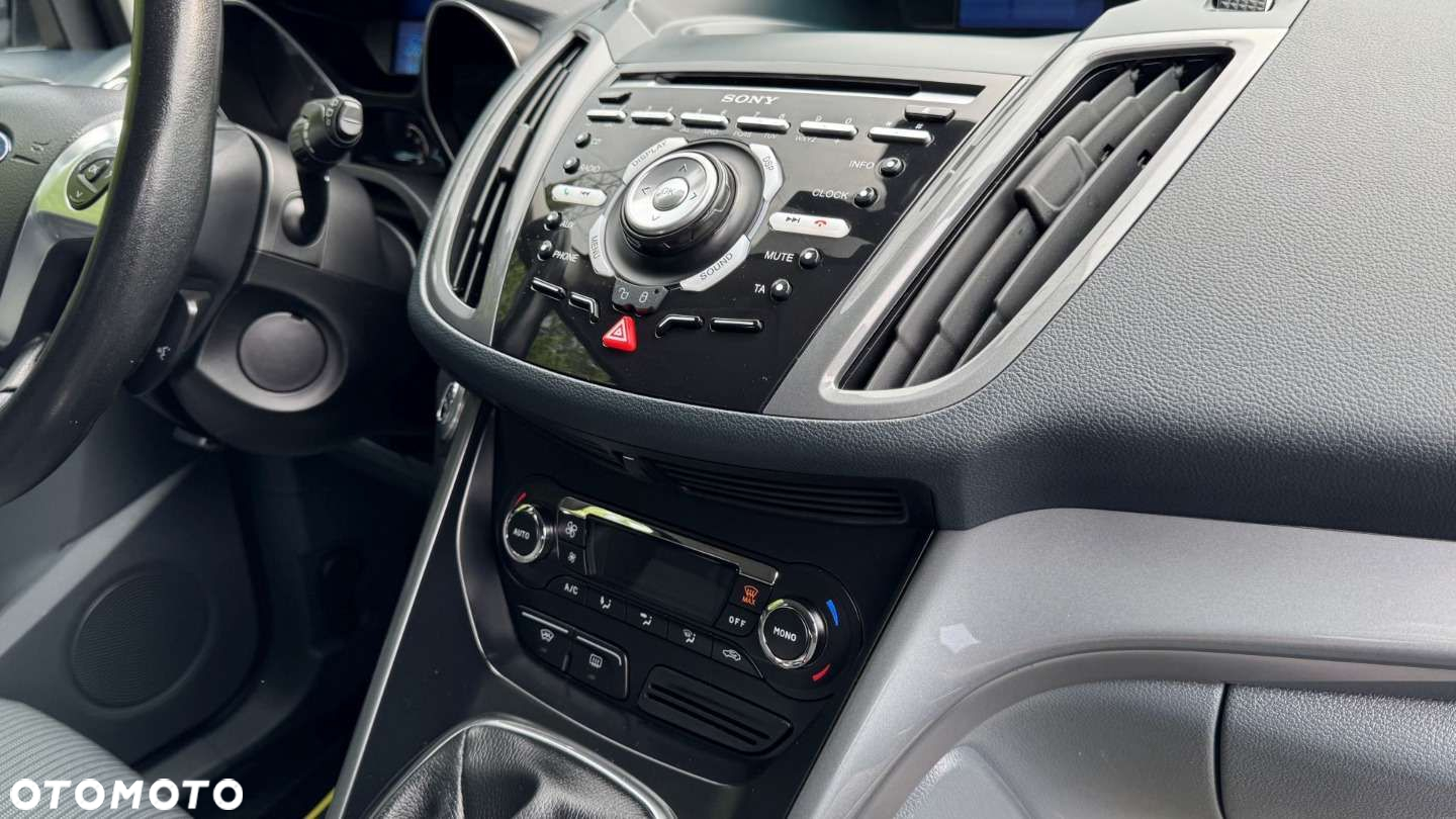 Ford C-MAX - 35