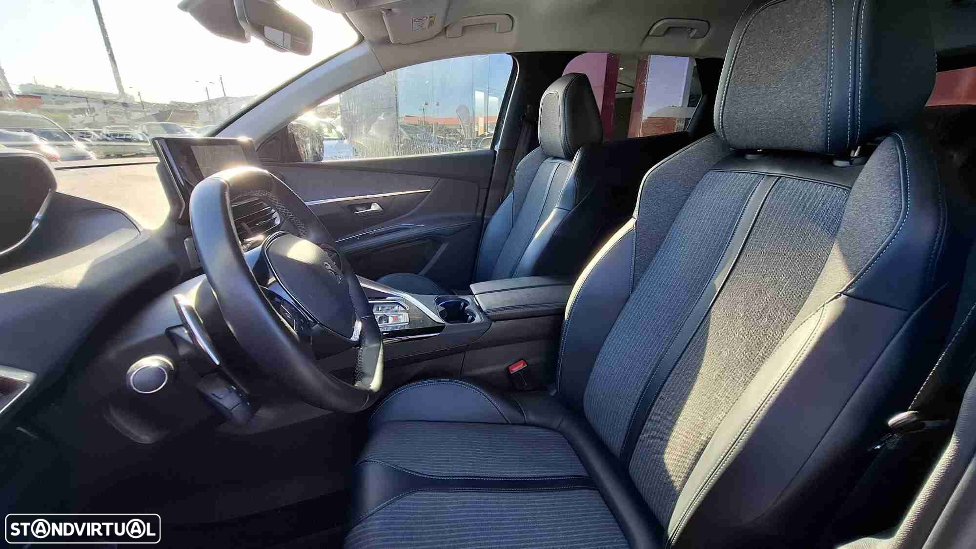 Peugeot 3008 1.6 Hybrid Allure Pack e-EAT8 - 12