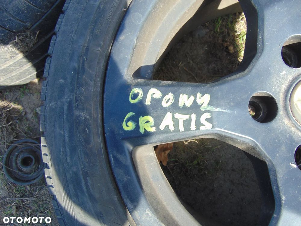 Koła Mazda 3 R16 opony gratis - 2