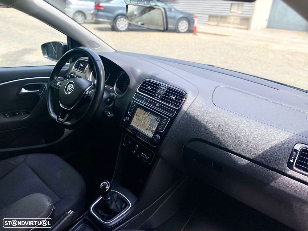 VW Polo 1.0 (Blue Motion ) Comfortline - 25