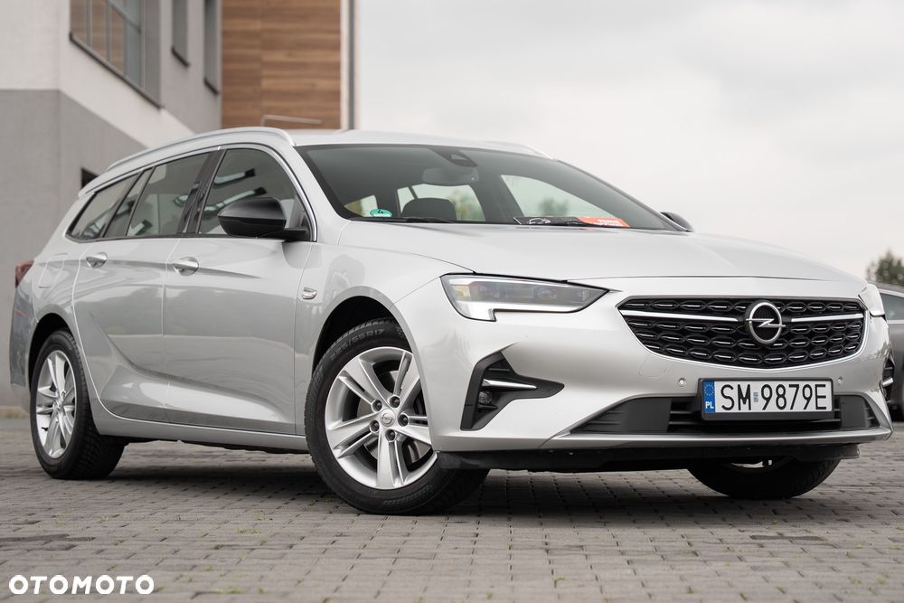 Opel Insignia 2.0 CDTI - 6