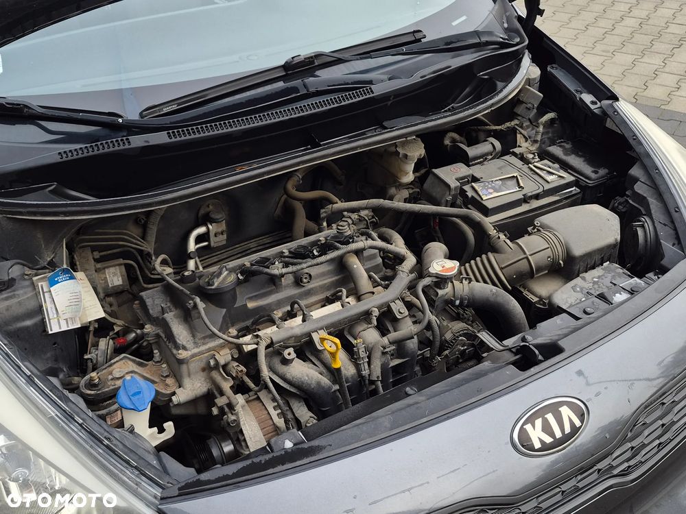 Kia Rio 1.2 XL - 19