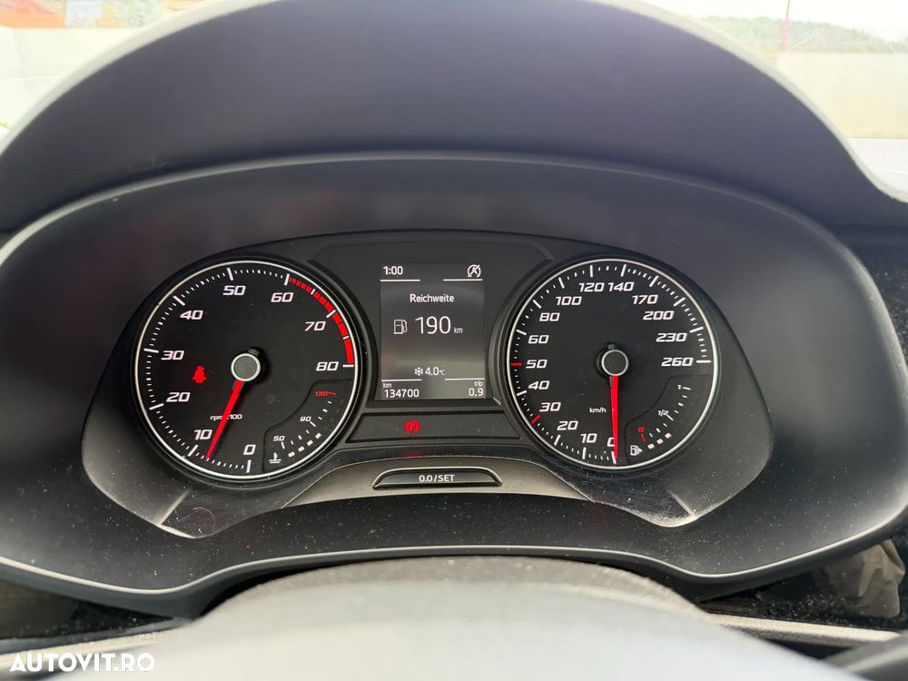 Seat Leon 1.4 TSI Start&Stop Style - 9